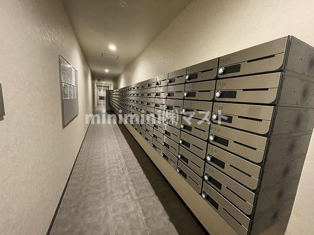 大阪市港区弁天３丁目の賃貸マンションのその他共用部分