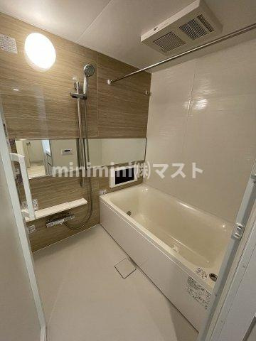 大阪市港区弁天３丁目の賃貸マンションの浴室