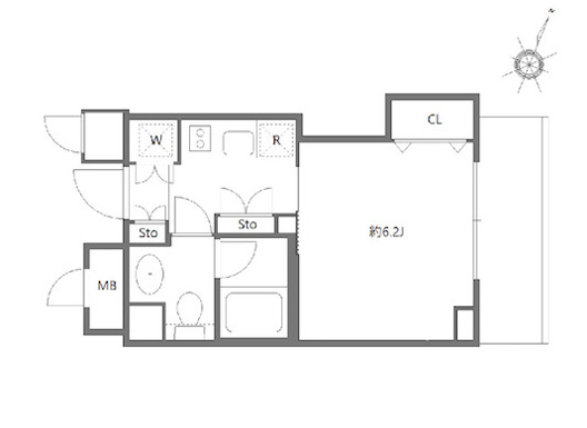 MG目黒駅前の画像