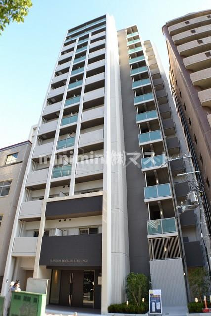 大阪市西区江戸堀３丁目の賃貸マンション