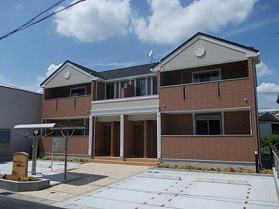 シャインローズの外観|外観もきれいです