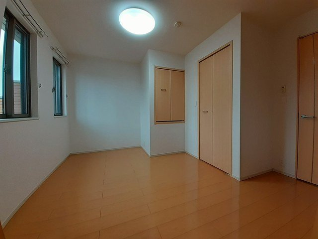 シャインローズの内装|おしゃれな内装です