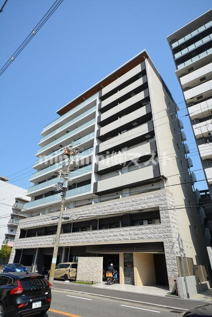 大阪市西区川口２丁目の賃貸マンション