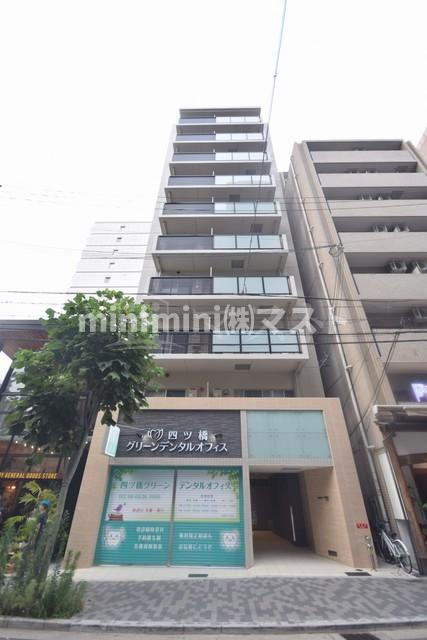 大阪市西区北堀江１丁目の賃貸マンション