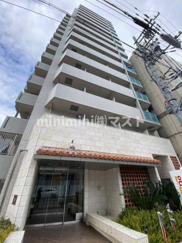 大阪市西区南堀江３丁目の賃貸マンション