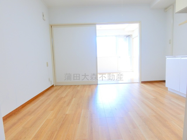 マンションふき