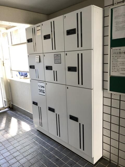 トップ早稲田のその他共用部分