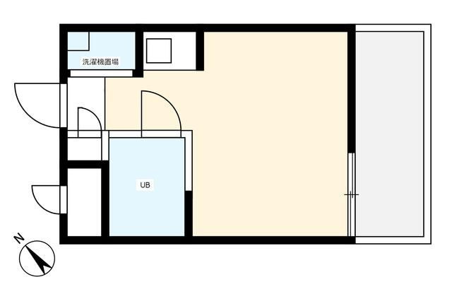 トップ早稲田の間取り