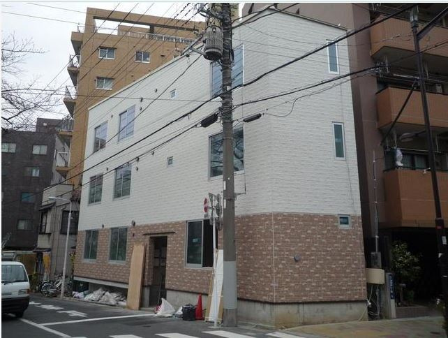 桜華楼のエントランス