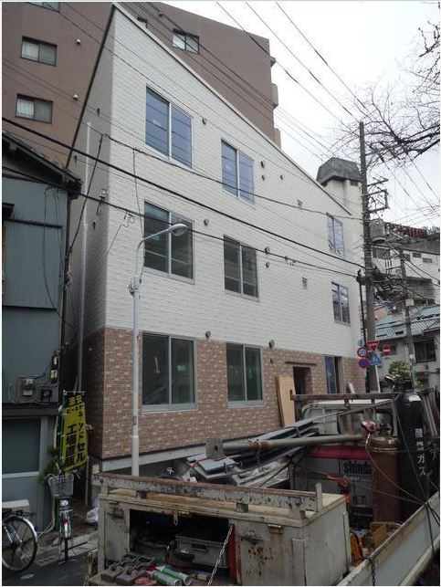 桜華楼の外観
