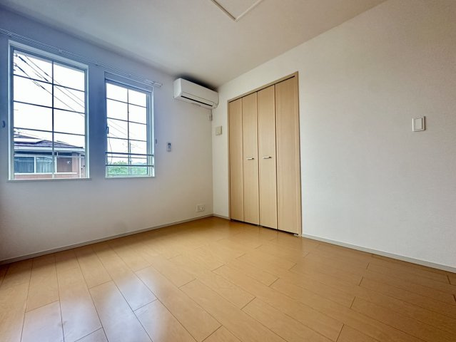Ｔｉｎｙ　ｈｏｍｅ－Ⅲの洋室