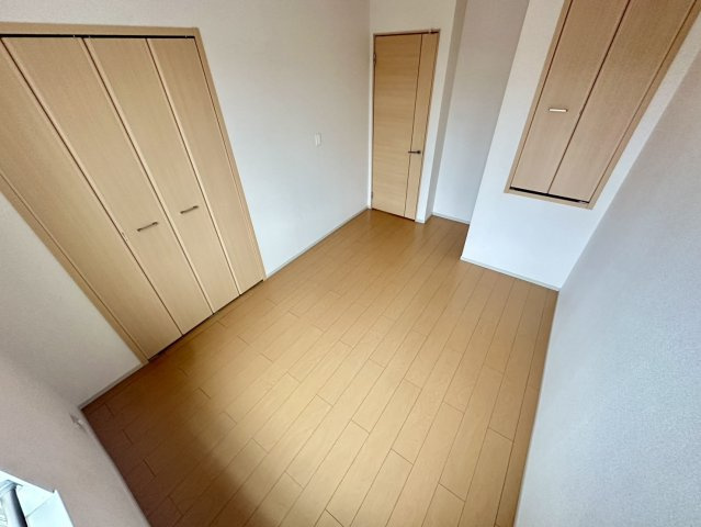 Ｔｉｎｙ　ｈｏｍｅ－Ⅲの洋室