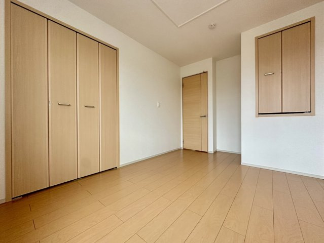 Ｔｉｎｙ　ｈｏｍｅ－Ⅲの洋室