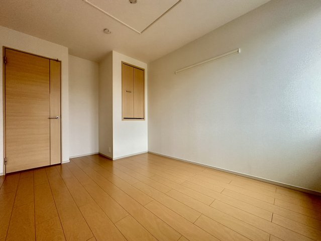 Ｔｉｎｙ　ｈｏｍｅ－Ⅲの洋室