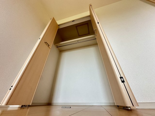 Ｔｉｎｙ　ｈｏｍｅ－Ⅲの収納