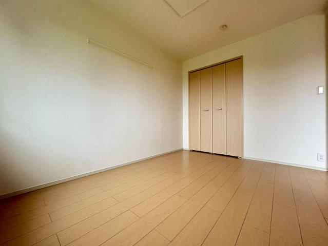 Ｔｉｎｙ　ｈｏｍｅ－Ⅲの洋室