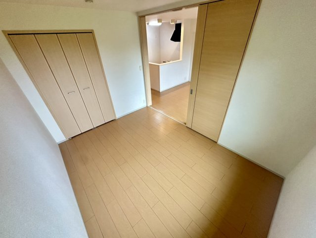 Ｔｉｎｙ　ｈｏｍｅ－Ⅲの洋室
