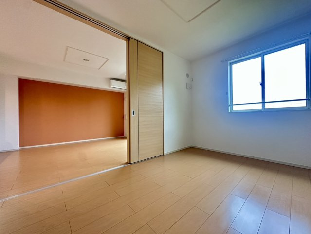 Ｔｉｎｙ　ｈｏｍｅ－Ⅲの洋室