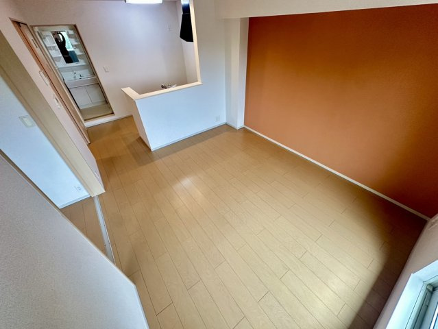 Ｔｉｎｙ　ｈｏｍｅ－Ⅲの内装