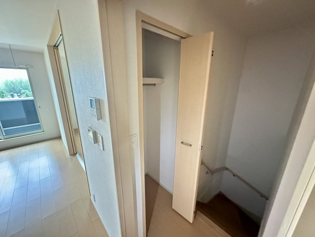 Ｔｉｎｙ　ｈｏｍｅ－Ⅲの収納