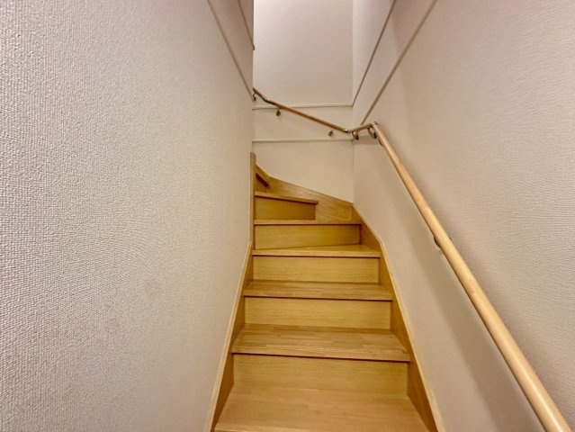 Ｔｉｎｙ　ｈｏｍｅ－Ⅲの内装
