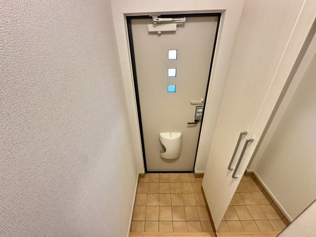 Ｔｉｎｙ　ｈｏｍｅ－Ⅲの玄関