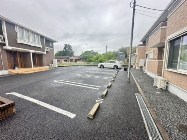 Ｔｉｎｙ　ｈｏｍｅ－Ⅲの駐車場