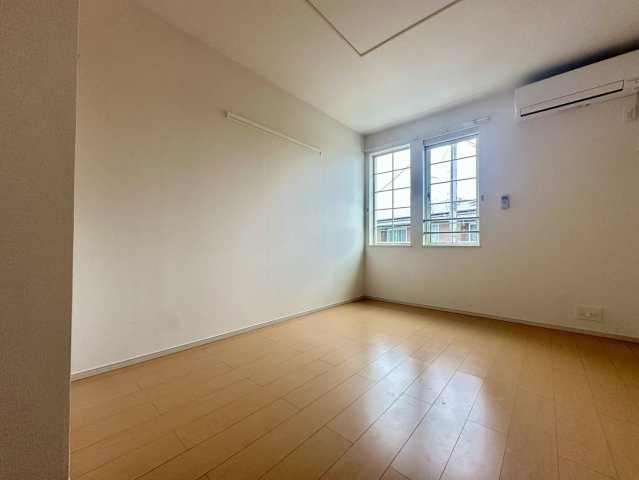 Ｔｉｎｙ　ｈｏｍｅ－Ⅲの洋室