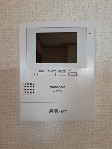 パルククレール・ササキ　Ｂのセキュリティ