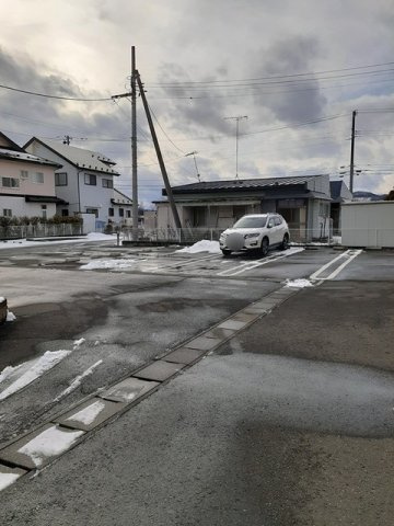 パルククレール・ササキ　Ｂの駐車場