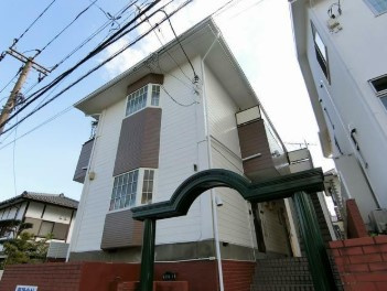 【外観】 | リシェス立野台