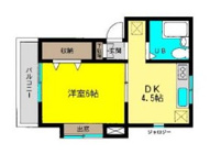 相模原市南区上鶴間４丁目のアパートの画像