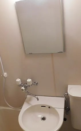 【洗面所】