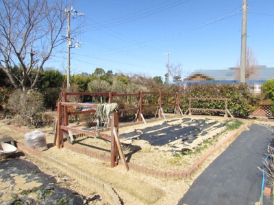 【庭】 | ～商談中～洲本市五色町鳥飼浦一戸建 | 令和８年２月撮影