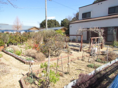 【庭】 | ～商談中～洲本市五色町鳥飼浦一戸建 | 令和８年２月撮影