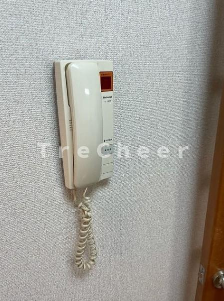 メゾンド根岸の設備