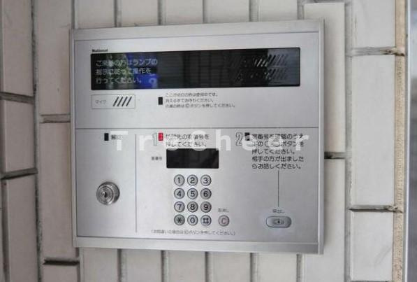 メゾンド根岸の設備