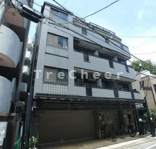 メゾンド根岸の外観
