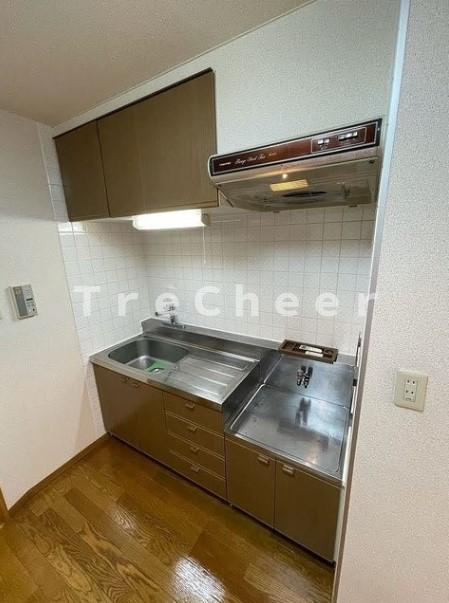 メゾンド根岸のキッチン