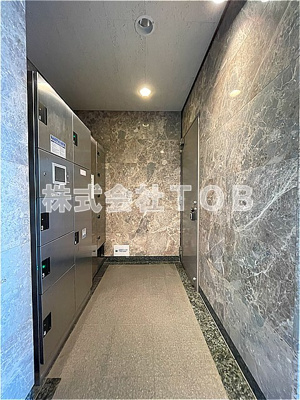 【その他共用部分】 | プレイス・アイズ | 宅配BOX