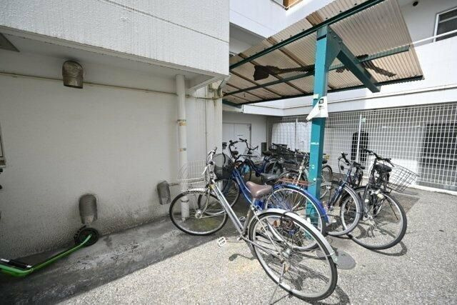 メゾン池袋のその他共用部分