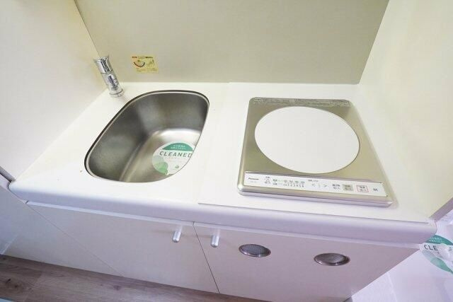 メゾン池袋のキッチン