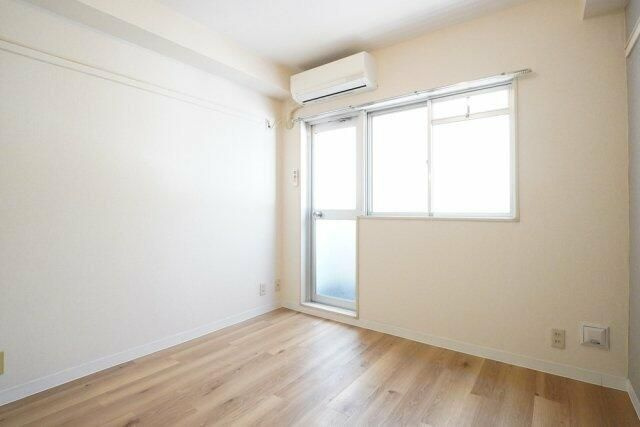 メゾン池袋の寝室