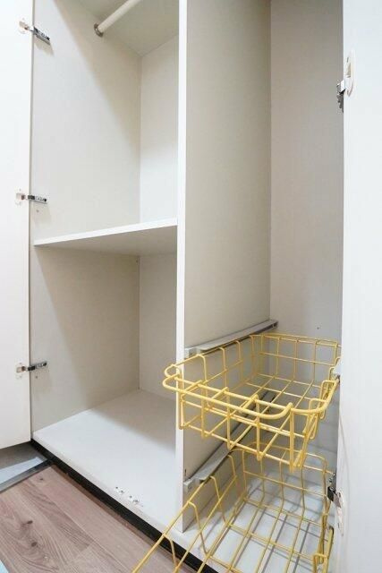 メゾン池袋の収納