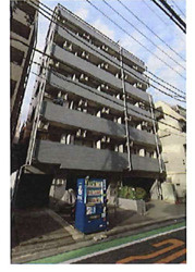 ダイホープラザ中野新橋