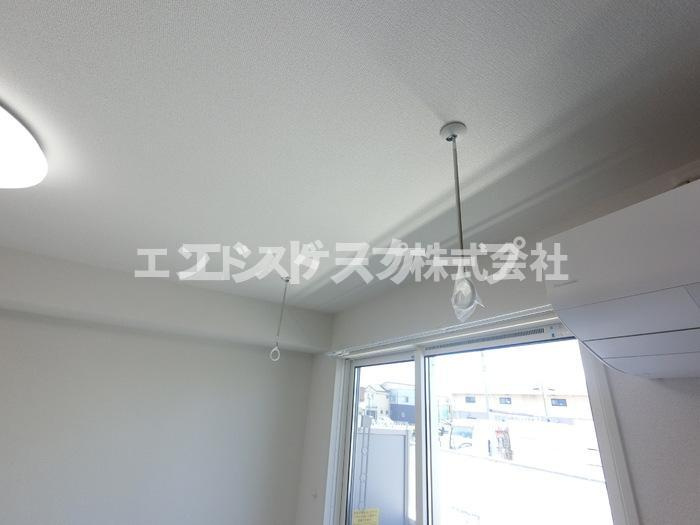 フィエルテの設備|高崎、前橋のお部屋探しはエンドスケープまで！お客様の理想お聞かせ下さい♪