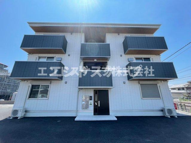 フィエルテのエントランス|高崎、前橋のお部屋探しはエンドスケープまで！お客様の理想お聞かせ下さい♪