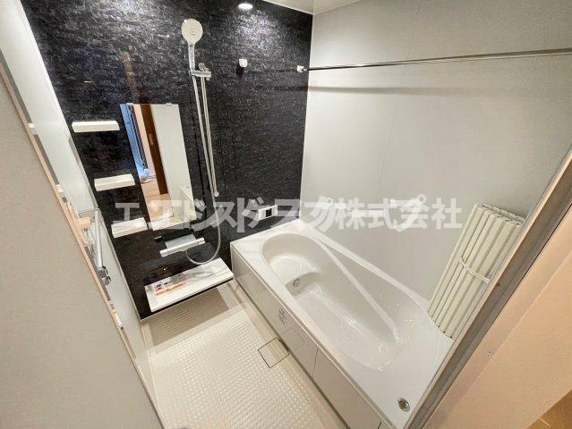 フィエルテの浴室|高崎、前橋のお部屋探しはエンドスケープまで！お客様の理想お聞かせ下さい♪