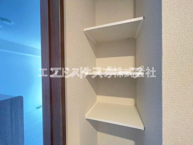フィエルテの収納|高崎、前橋のお部屋探しはエンドスケープまで！お客様の理想お聞かせ下さい♪