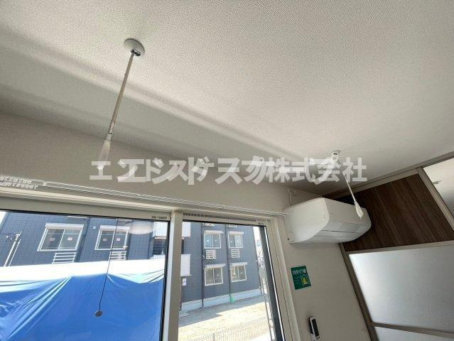 フィエルテの設備|高崎、前橋のお部屋探しはエンドスケープまで！お客様の理想お聞かせ下さい♪